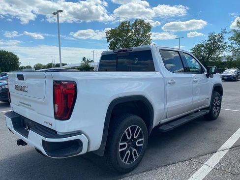 Used 2019 GMC Sierra 1500 AT4 w/ AT4 Premium Package AWD/4WD image 5