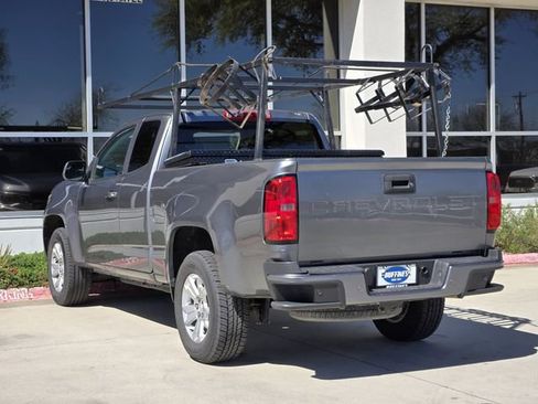 Used 2021 Chevrolet Colorado LT w/ Fleet Safety Package image 5
