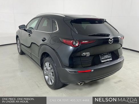 Certified 2025 MAZDA CX-30 AWD 2.5 S w/ Preferred Package image 8