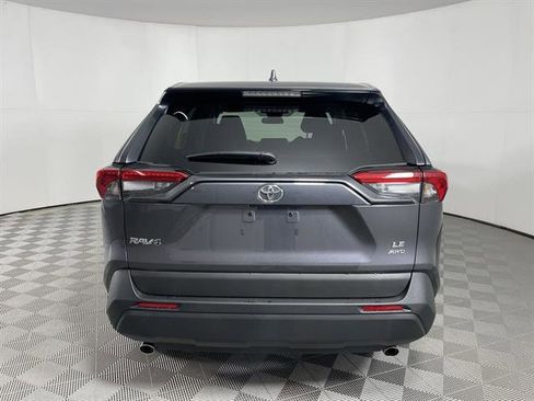 New 2025 Toyota RAV4 LE image 6
