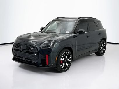 New 2027 MINI Cooper Countryman John Cooper Works