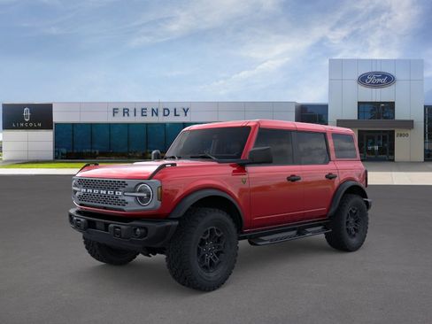 New 2026 Ford Bronco Badlands image 1