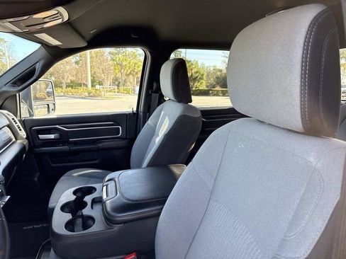 Used 2024 RAM 2500 Big Horn w/ Bed Utility Group image 20