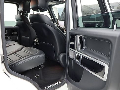 Used 2019 Mercedes-Benz G 550 image 34