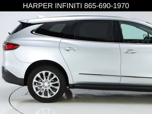 Used 2020 Buick Enclave Premium w/ Sun and Sites Package FWD image 52