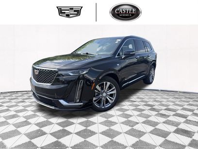 Certified 2023 Cadillac XT6 Premium Luxury w/ Technology Package