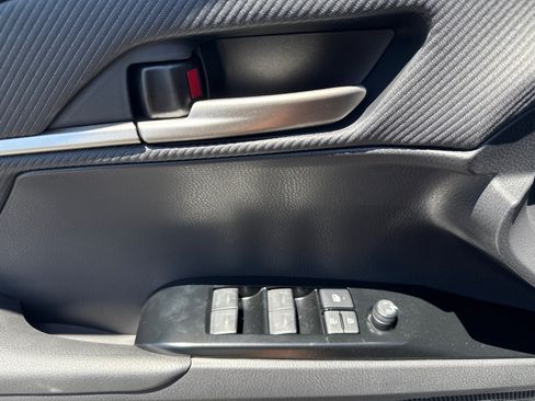 New 2026 Toyota Camry SE FWD image 24