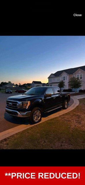 Used 2022 Ford F150 XLT w/ Equipment Group 302A High RWD image 2