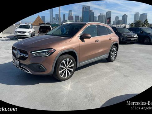 Used 2022 Mercedes-Benz GLA 250 GLA 250 image 1