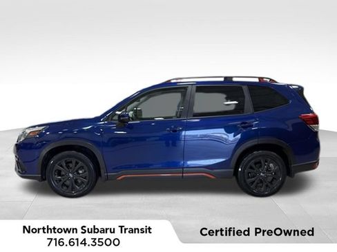 Used 2023 Subaru Forester Sport AWD/4WD image 2
