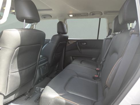 Used 2017 Nissan Armada SL w/ Technology Package RWD image 16