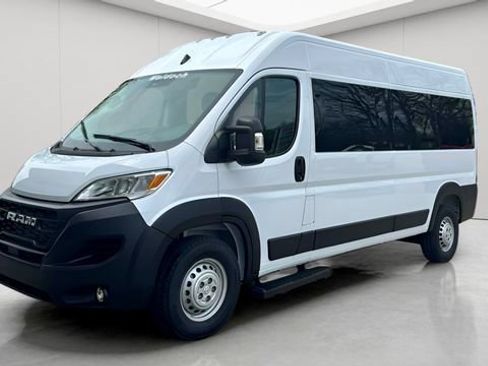 New 2026 RAM ProMaster 2500 w/ Convenience Group FWD image 10