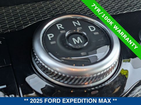 Certified 2025 Ford Expedition Max Platinum w/ Stealth Performance Package AWD/4WD image 36