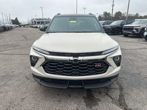 New 2026 Chevrolet TrailBlazer RS w/ Convenience Package image 8