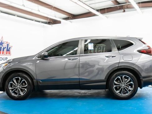 Certified 2022 Honda CR-V EX image 5