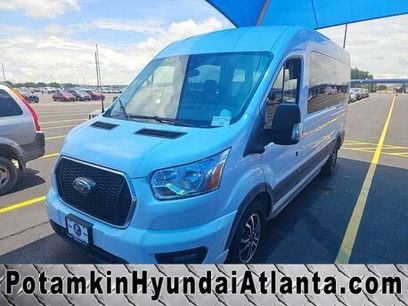 Used 2022 Ford Transit 350 XLT