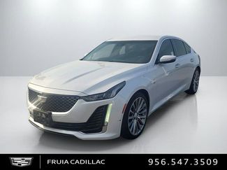 Used 2020 Cadillac CT5 Premium Luxury RWD video 1