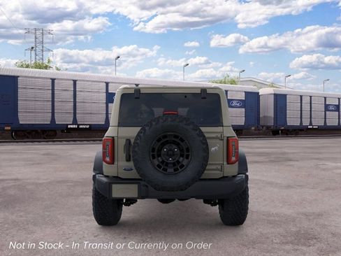 New 2026 Ford Bronco Outer Banks w/ Sasquatch Package AWD/4WD image 5