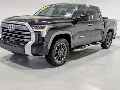 Used 2023 Toyota Tundra Limited