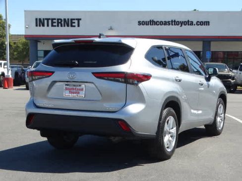 Used 2023 Toyota Highlander LE image 13