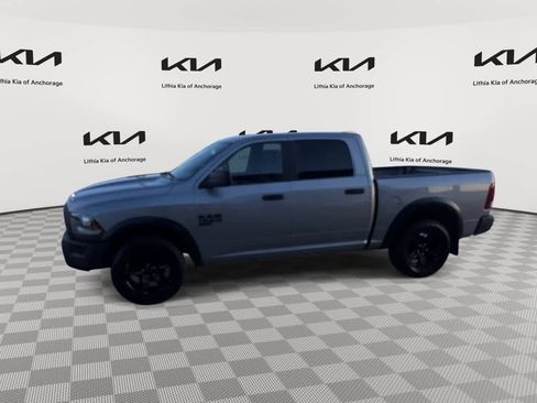 Used 2024 RAM 1500 Classic Warlock image 4