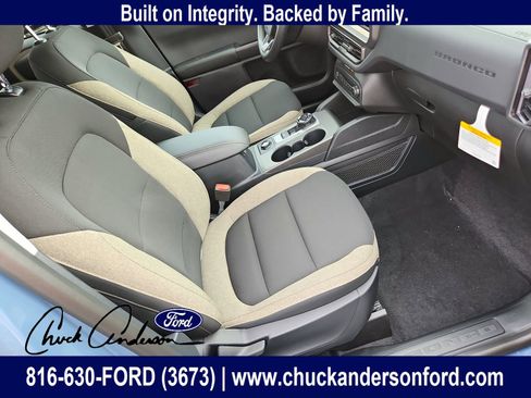 New 2026 Ford Bronco Sport Big Bend AWD/4WD image 24