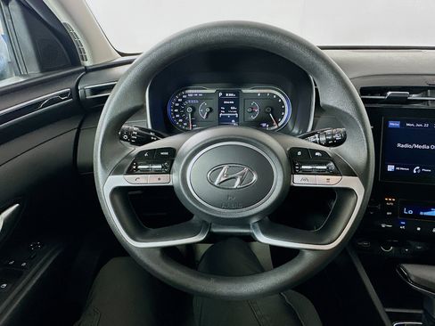 Certified 2024 Hyundai Tucson SEL AWD/4WD image 11