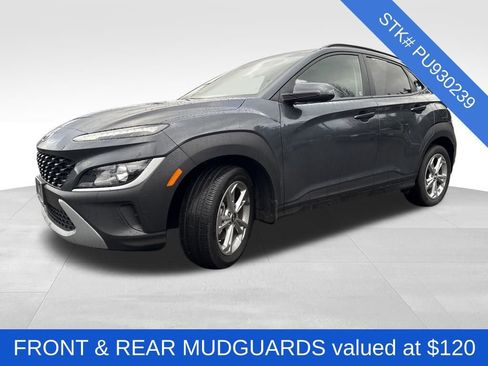 Used 2023 Hyundai Kona SEL image 3
