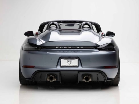 Used 2024 Porsche 718 Boxster Spyder RS RWD image 7