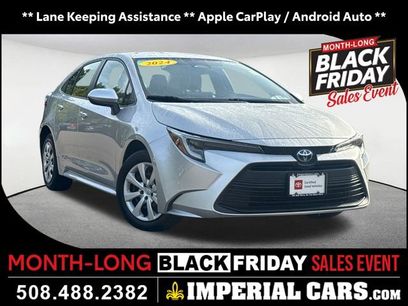 Certified 2024 Toyota Corolla LE