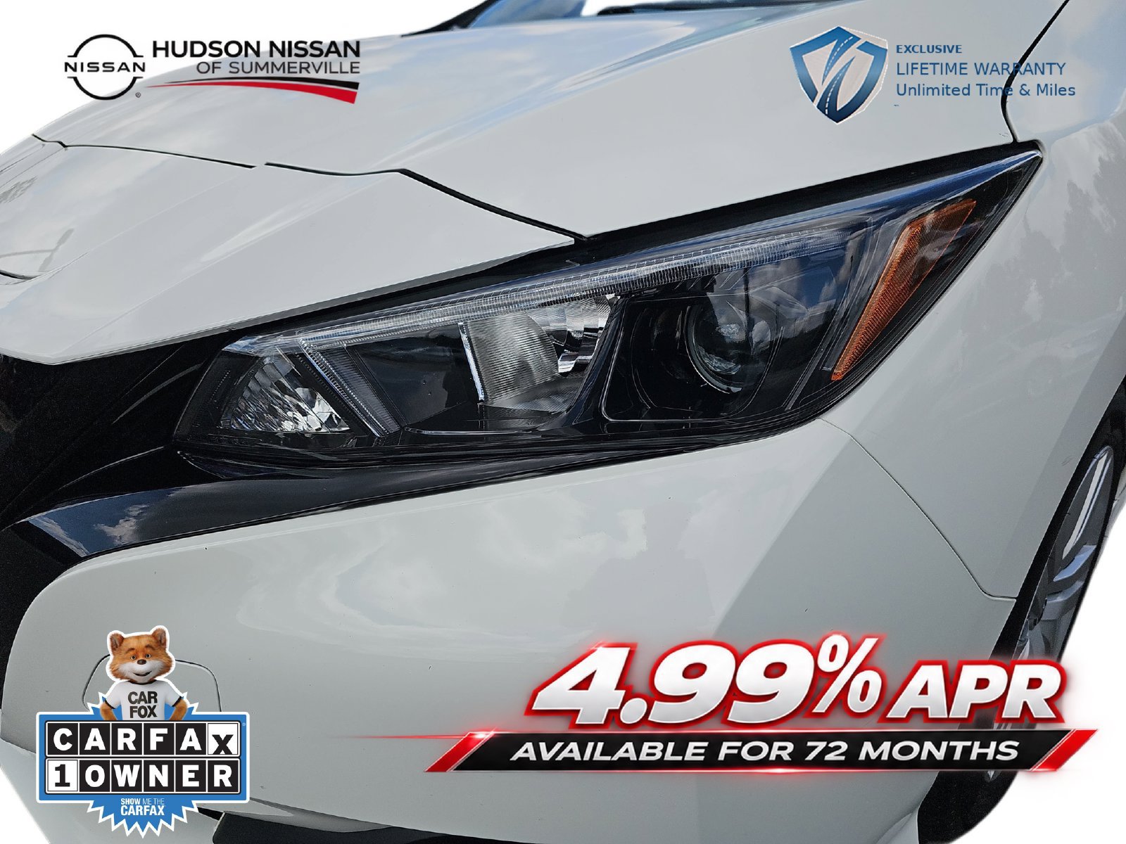 Used 2025 Nissan Leaf S FWD image 32