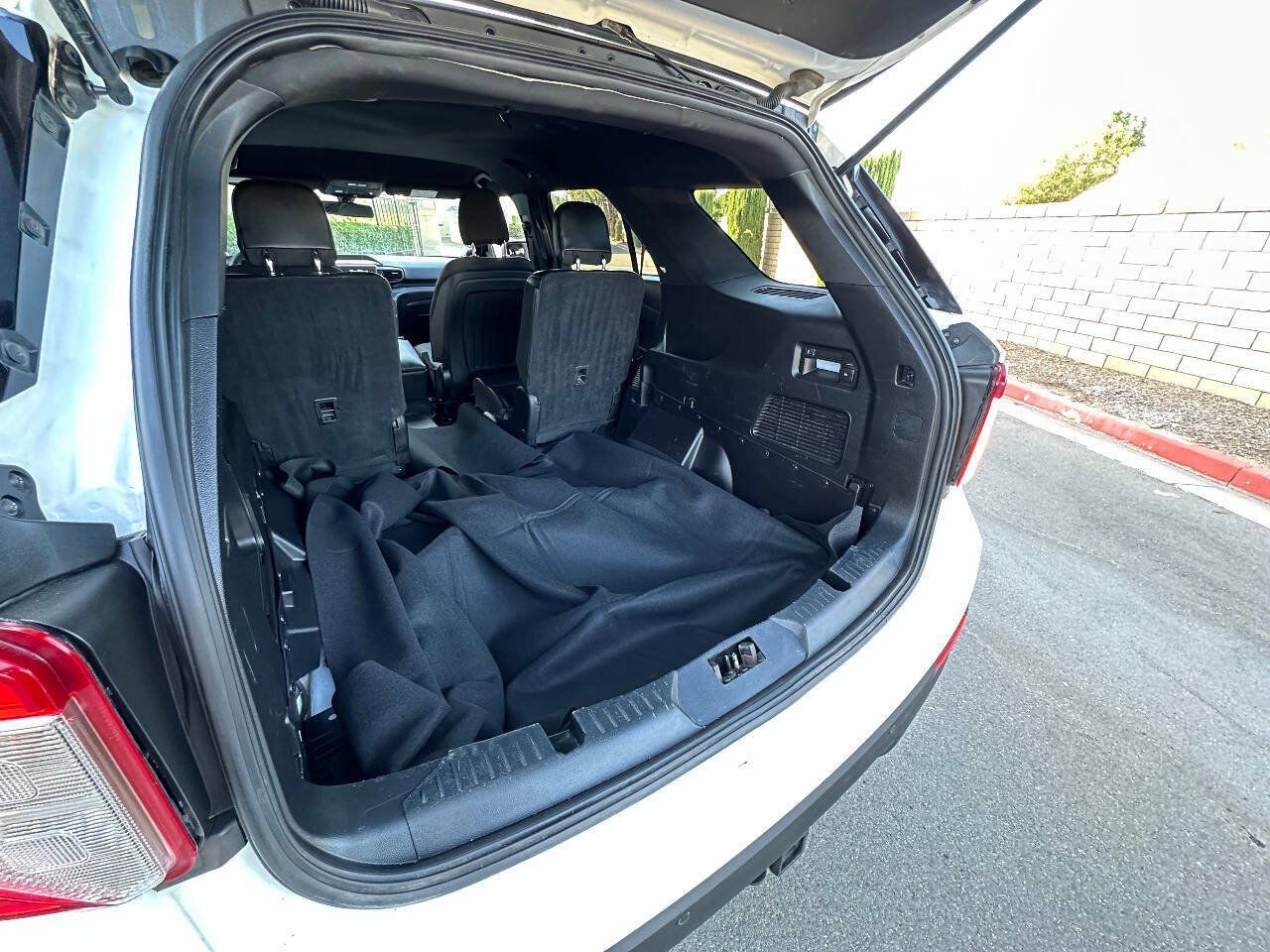 Used 2020 Ford Explorer 4WD Police Interceptor image 27