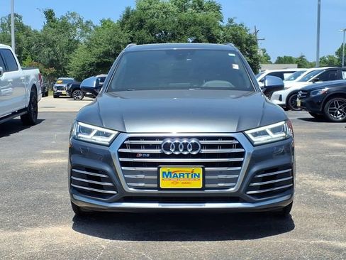 Used 2020 Audi SQ5 Premium Plus w/ Premium Plus Package AWD/4WD image 2