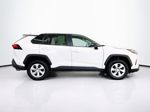 Used 2024 Toyota RAV4 LE image 10