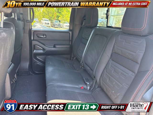 Used 2023 Nissan Frontier PRO-4X w/ Pro Convenience Package AWD/4WD image 12