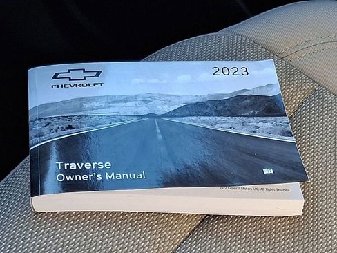 Used 2023 Chevrolet Traverse LS w/ Safety Package AWD/4WD image 27