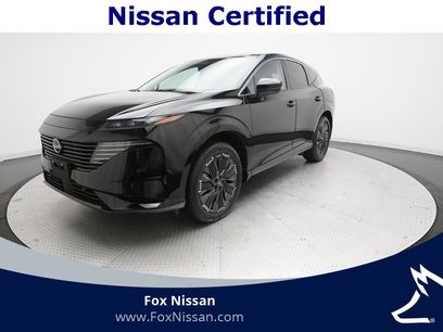 Certified 2025 Nissan Murano Platinum w/ Cargo Package