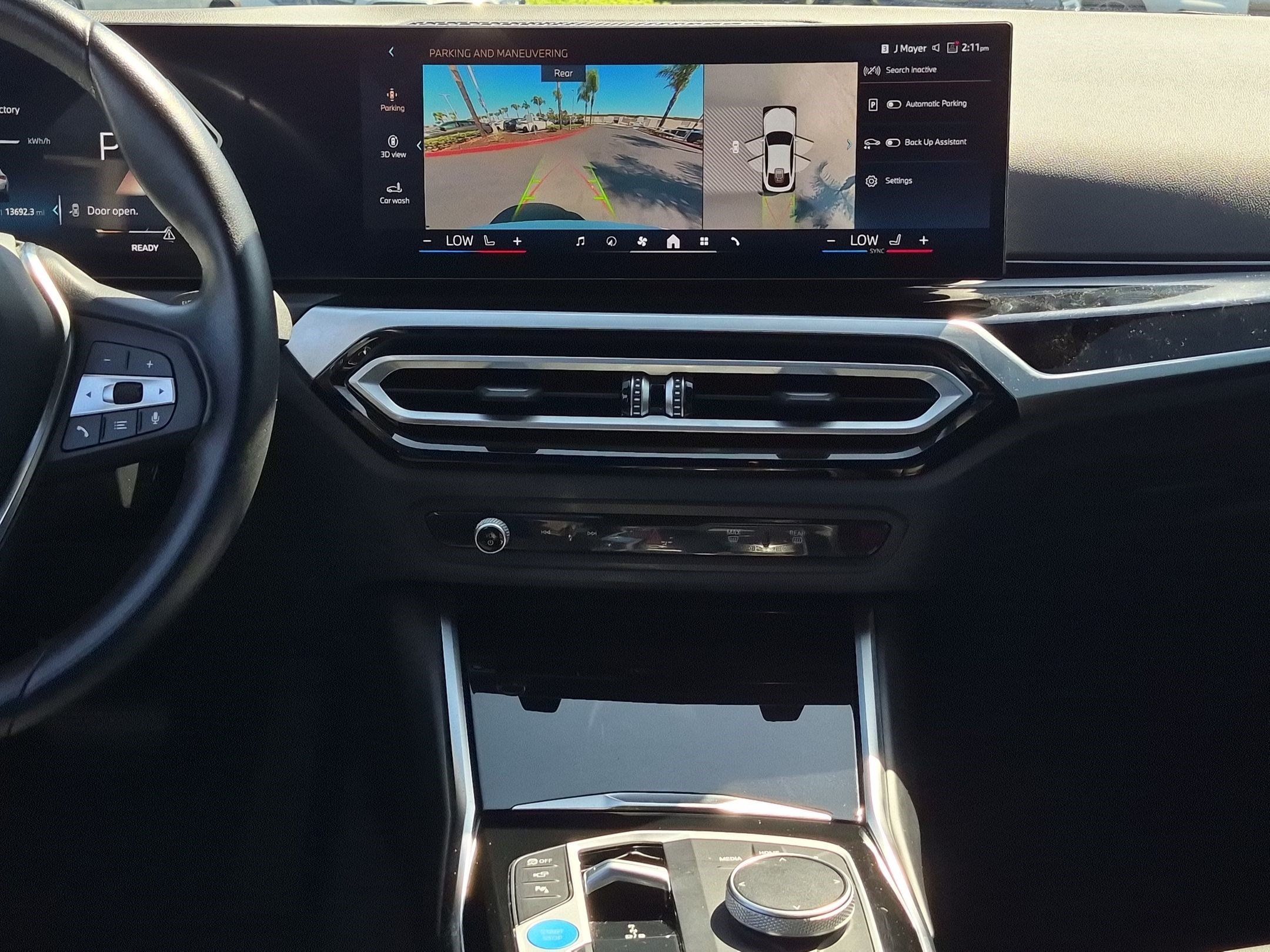 Certified 2024 BMW i4 eDrive35 w/ Convenience Package RWD image 30