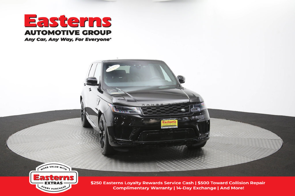 Used 2019 Land Rover Range Rover Sport HSE Dynamic AWD/4WD image 55