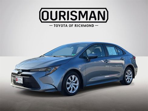 Certified 2023 Toyota Corolla LE image 23