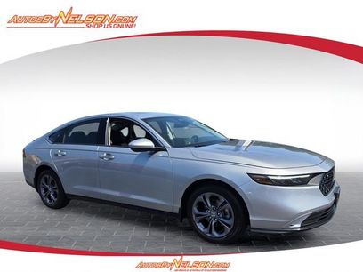 Used 2024 Honda Accord EX