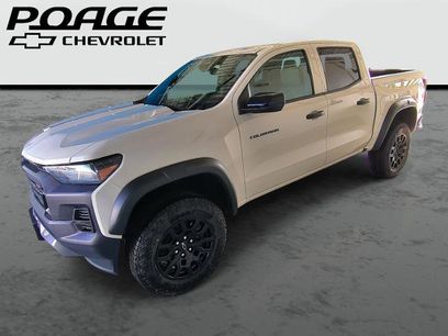 New 2026 Chevrolet Colorado Trail Boss