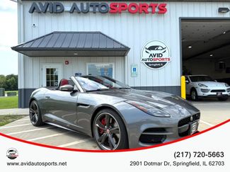 Used 2018 Jaguar F-TYPE R AWD/4WD video 1