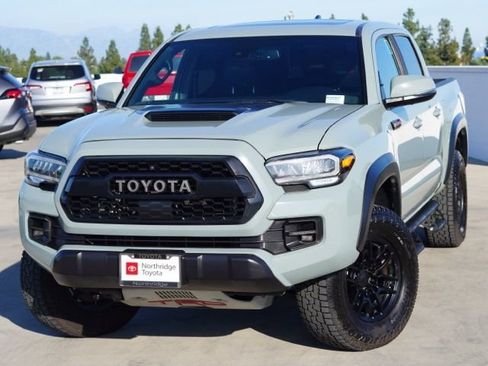 Used 2021 Toyota Tacoma TRD Pro image 4
