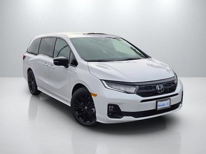 New 2026 Honda Odyssey Sport-L