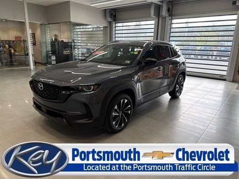 Used 2025 MAZDA CX-50 2.5 Hybrid w/ Premium Plus Pkg AWD/4WD image 1
