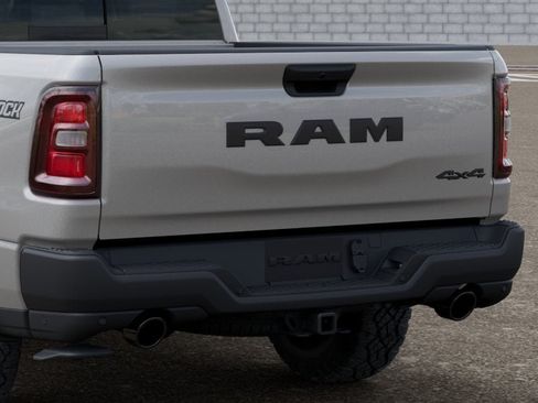 New 2026 RAM 1500 Warlock AWD/4WD image 13