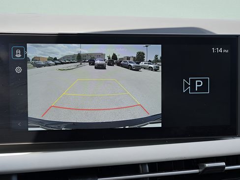 Certified 2025 Hyundai Tucson SE FWD image 34