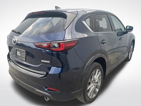 Certified 2025 MAZDA CX-5 AWD 2.5 S w/ Premium Plus Pkg image 10