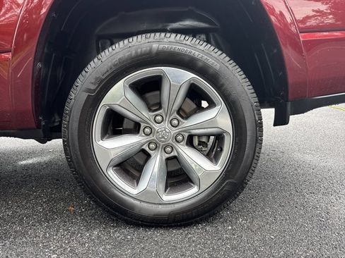 Used 2022 RAM 1500 Limited AWD/4WD image 22